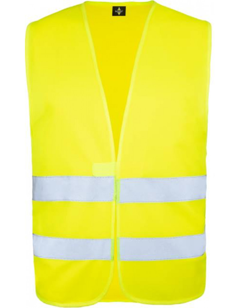 Vestă de lucru pliabilă ușor de transportat